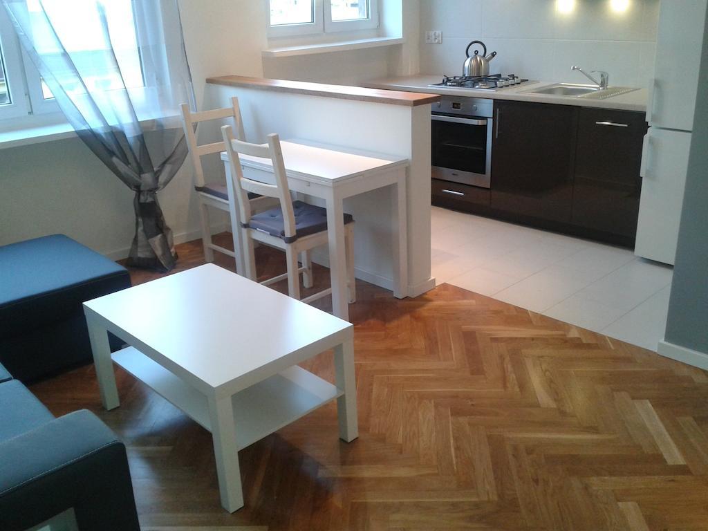 Luxapart Centrum Warsaw Room photo