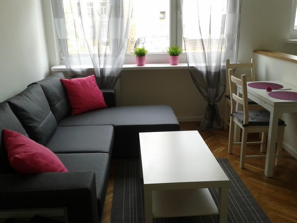 Luxapart Centrum Warsaw Room photo